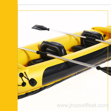 Customize 8ft Foldable Inflatable Paddle Kayak fishing boat